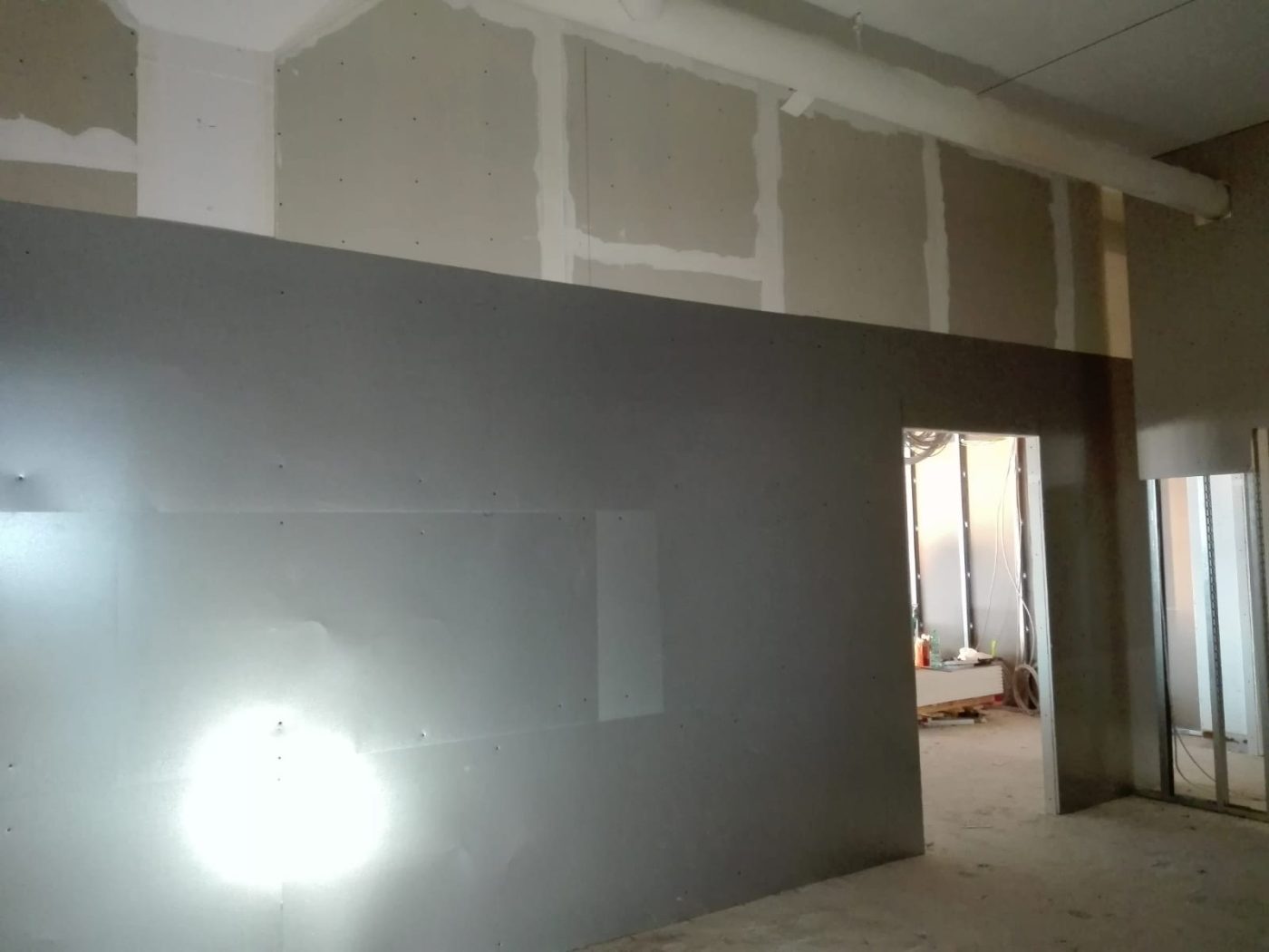 Sabol projekt — Knauf sistemi