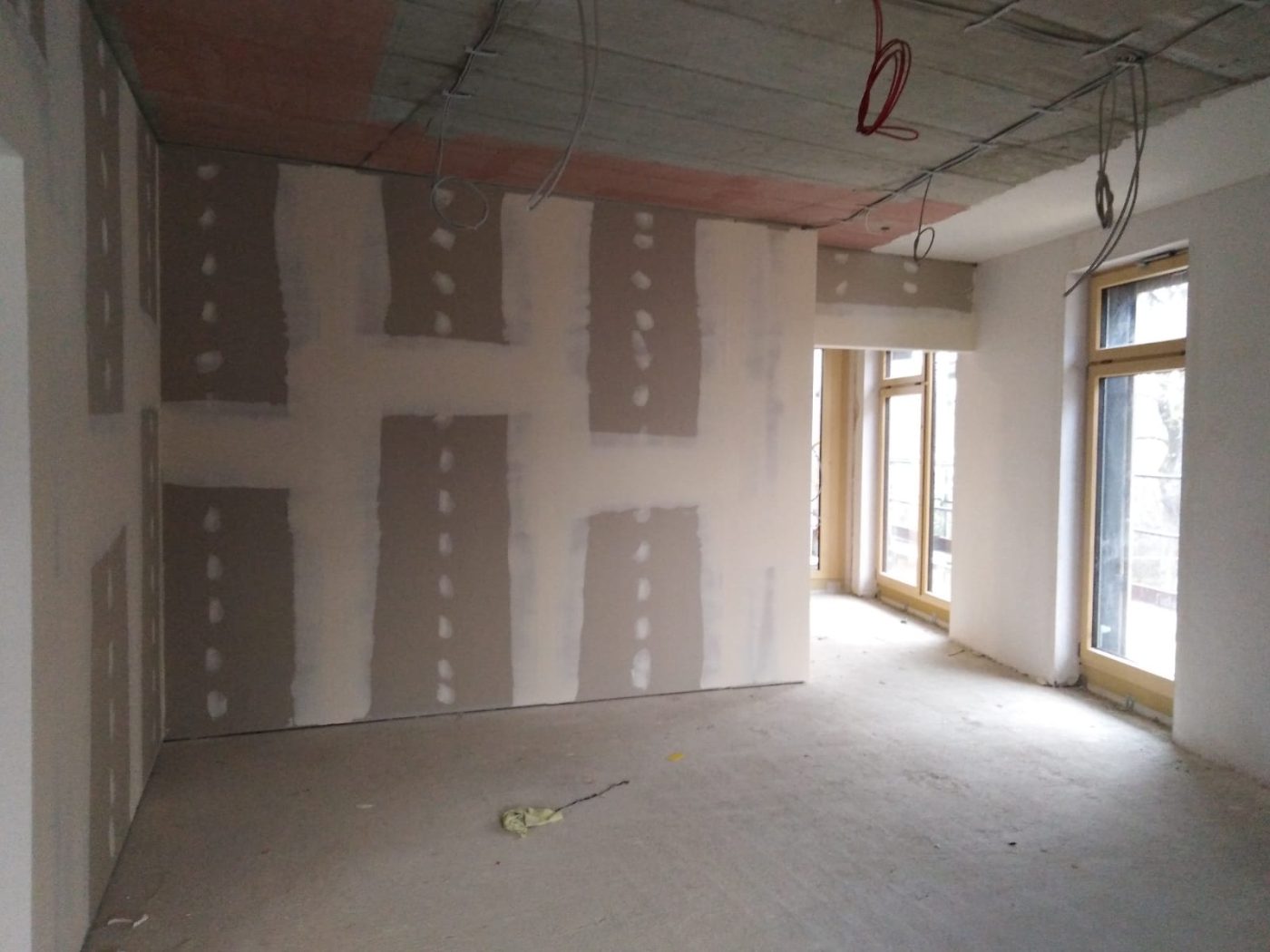 Sabol projekt — Knauf sistem
