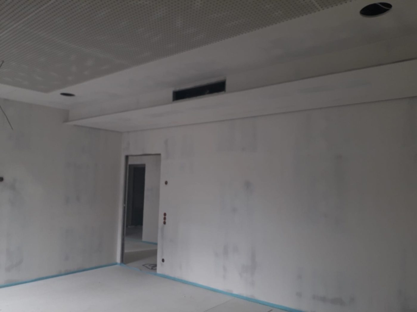 Sabol projekt — Knauf sistem