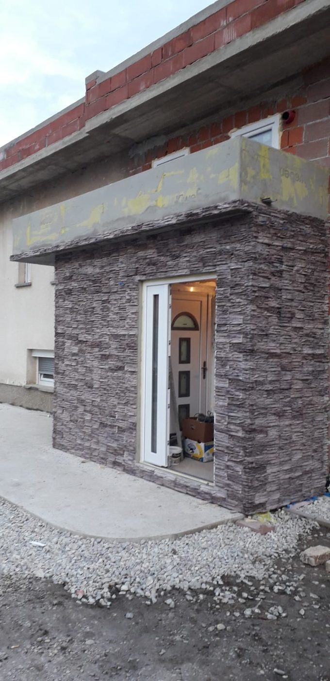 Sabol projekt — Soboslikarstvo